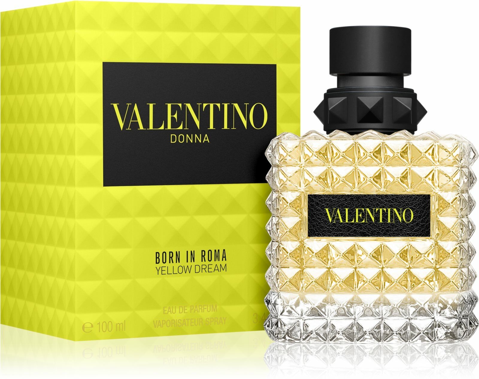Valentino Donna Born In Roma Yellow Dream woda perfumowana 100ml dla Pań