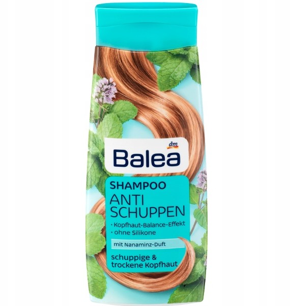 Szampon do włosów Balea Anti Schuppen 300 ml