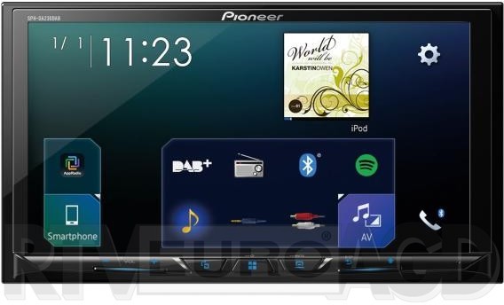 Pioneer SPH-DA230DAB