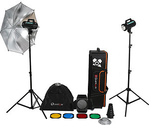 Quadralite zestaw MOVE X 400 + Navigator KIT