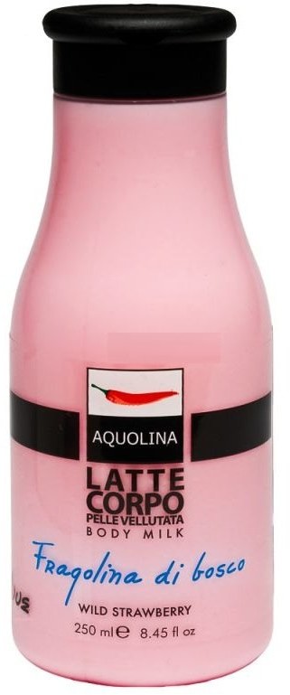 Aquolina Poziomka balsam do ciała 250ml