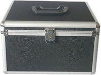 Media Range CD/DVD Etui na 300 black - BOX72