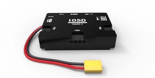 DJI iOSD MARK II 6958265107030