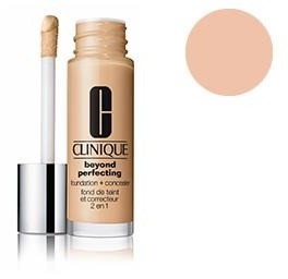 Clinique Beyond Perfecting Foundation + Concealer silnie kryjący podkład i korektor w jednym 02 Alabaster 30ml 29920-uniw