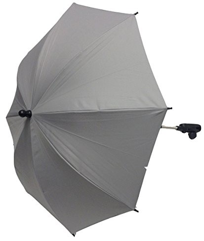 For-your-Little-One Baby parasol przeciwsłoneczny kompatybilny z Gesslein F4 Szary