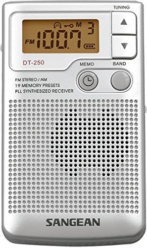 Sangean DT-250 (SG0033)