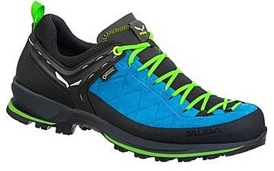 Salewa Buty męskie MS MTN TRAINER 2 GTX kolor niebieski