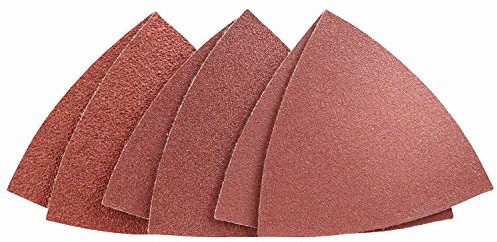 Bosch YOUseries 6-częściowy Zestaw papieru ściernego (akcesoria do YOUseries Sander)