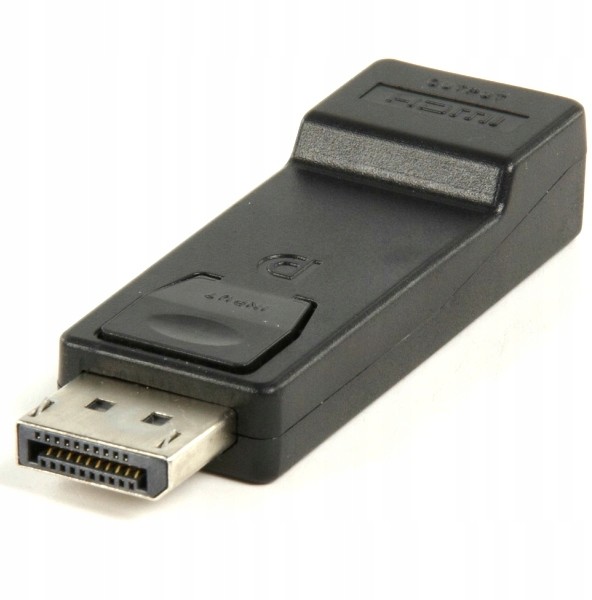 CCGB37915 DisplayPort wt - Hdmi gn adapter Nedis