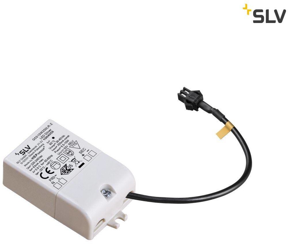 SLV Spotline Sterownik LED 6,5-10 W 250 mA 1004058) Spotline 1004058