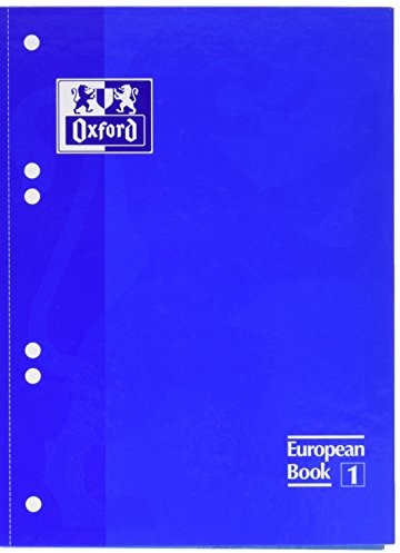 OXFORD 400053289 blok z mikrodziurkami, A5 400053289