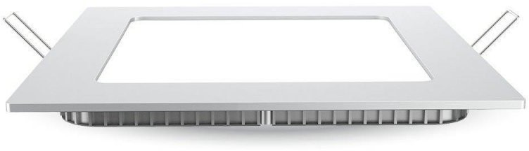 v-tac Panel LED V-TAC Premium Downlight 24W Kwadrat 300x300 VT-2407 3000K 2000lm