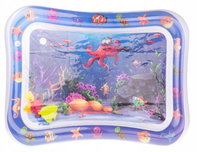 Mata wodna nadmuchiwana wzór 3