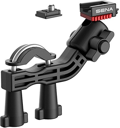 Sena SCA-A0200 Prism motocykl zestawem montażowym, QRM różnych oesesy Stem SCA-A0302