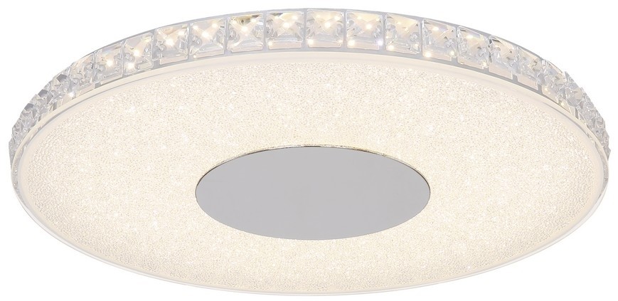 Globo Lighting 49336-24R - LED Plafon DENNI 1xLED/24W/230V