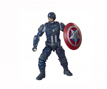 Hasbro Avengers Gamerverse Captain America E7347 E9181