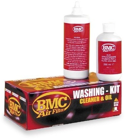 BMC wa200  500 Washing Kit filtr powietrza WA200-500