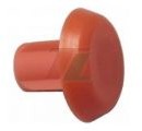 Krause MONTO zaślepka pomarańczowy 212696 212696