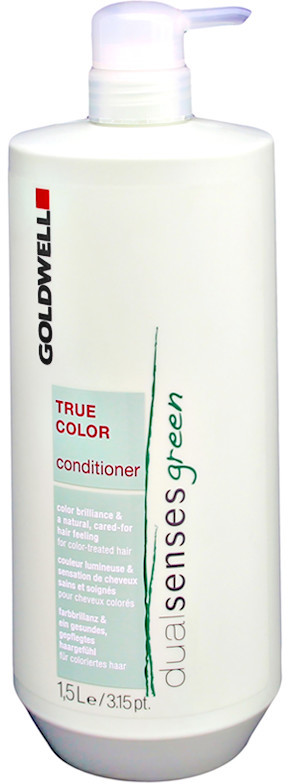 Goldwell Odżywka do włosów farbowanych Dualsenses Green True Color 1500ml