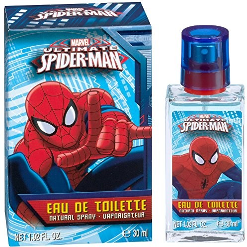 Disney Marvel Spiderman Eau de Toilette 30 ML 5705