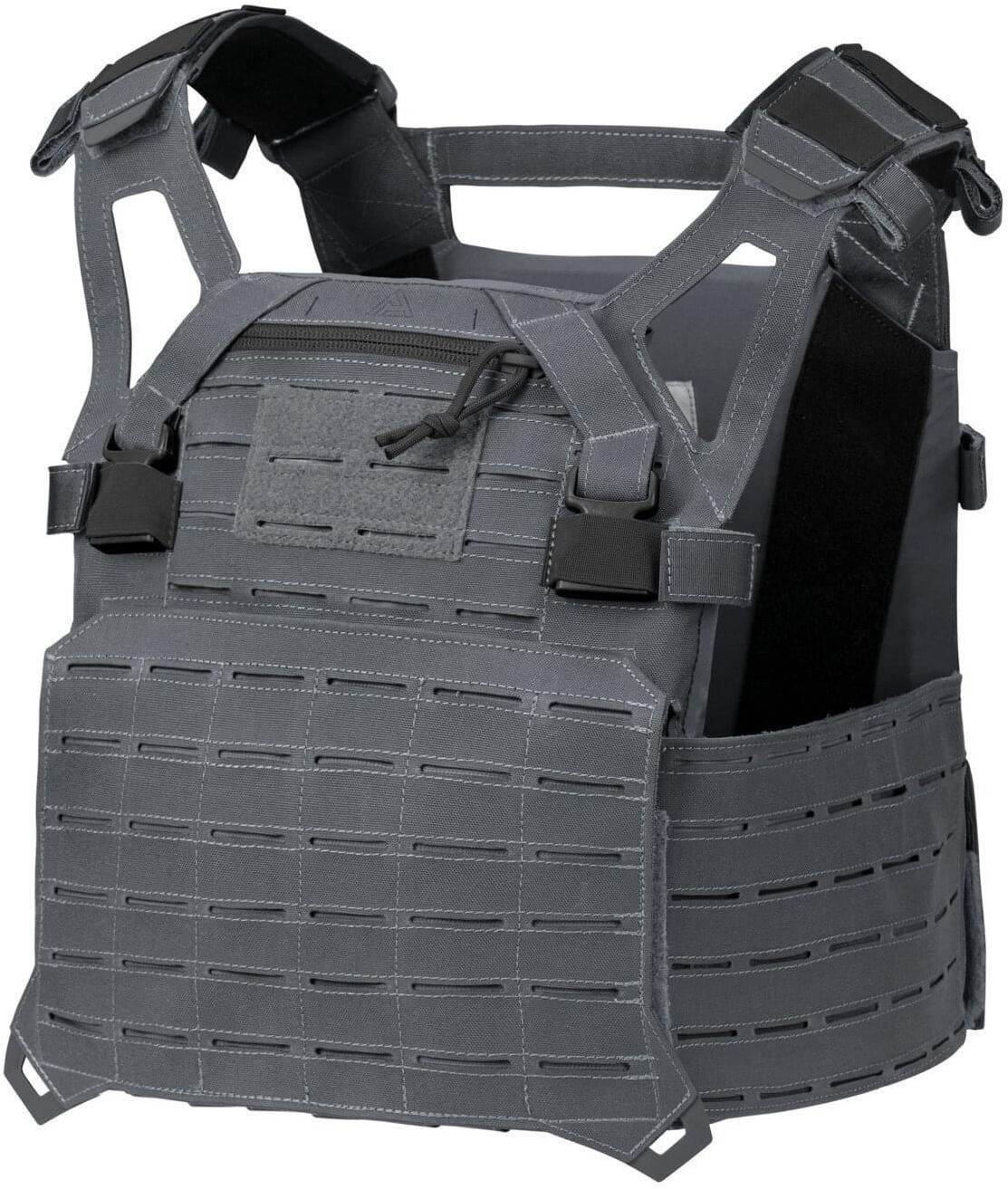 Direct Action Kamizelka taktyczna SPITFIRE PLATE CARRIER - Cordura - Shadow Grey - Medium - M (PC-SP HE.PC-SPTF-CD5-SGR-B04