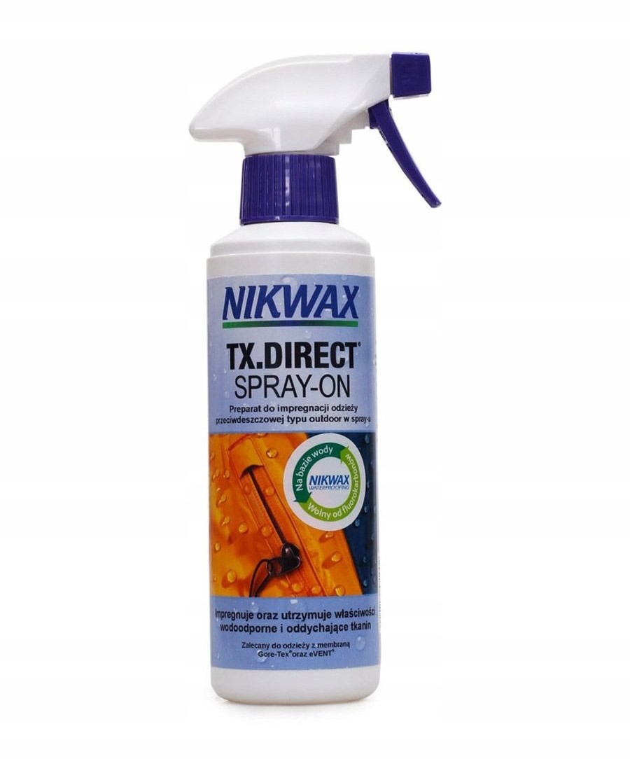 Nikwax Impregnat TX.Direct Spray-On 300ml