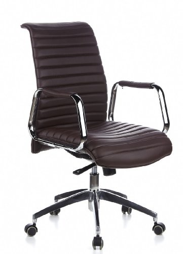 hjh OFFICE HJH Office Aspera 10 600910 fotel biurowy, ze skóry nappa 600914