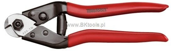 TENG TOOLS Nożyce do linek stalowych 498-7N 283300101