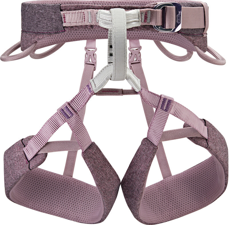 Petzl Selena Harness, violet M 2021 Uprzęże biodrowe C055BA02