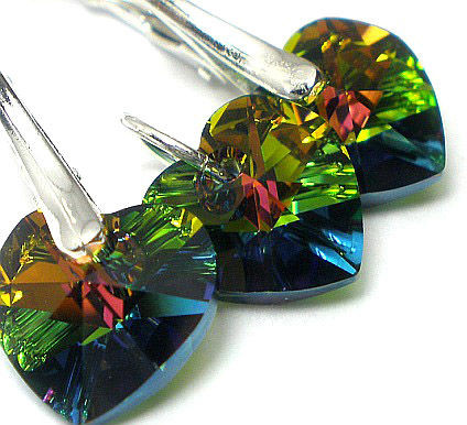 Arande PROMOCJA Swarovski CERTYFIKAT KOMPLET Srebro VM 1125279334