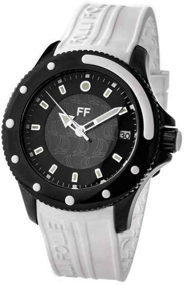 Folli Follie Zegarek Damski WF1Y002ZDW ( 42 mm) S0353262