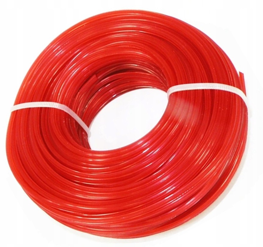 Żyłka Do Kosy Spalinowej Gwiazdka 2.7mm 50m, Mocna