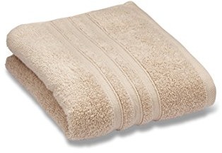 Catherine Lansfield Zero Twist, ręcznik, Natural TW/42260/W/HT/NT