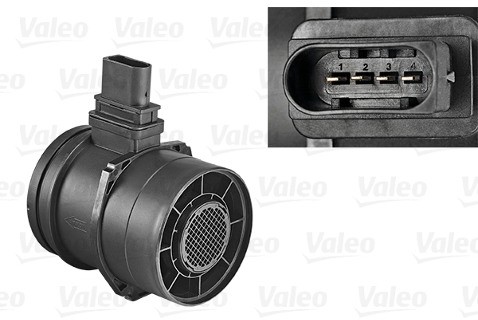 VALEO Przepływomierz masowy powietrza 253738