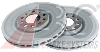 A.B.S. ALL BRAKE SYSTEMS BV.) ALL BRAKE SYSTEMS BV.) 18447 18447