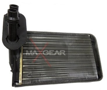 MAXGEAR Wymiennik ciepła, ogrzewanie wnętrza 18-0058