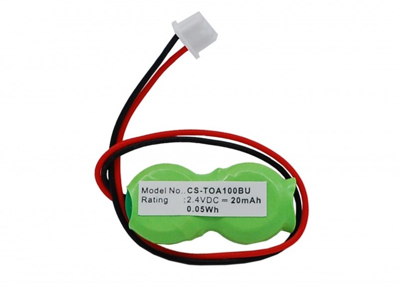 Cameron Sino Toshiba Satellite A10-131 GDM710000041 20mAh 0.05Wh Ni-MH 2.4V Cameron Sino)