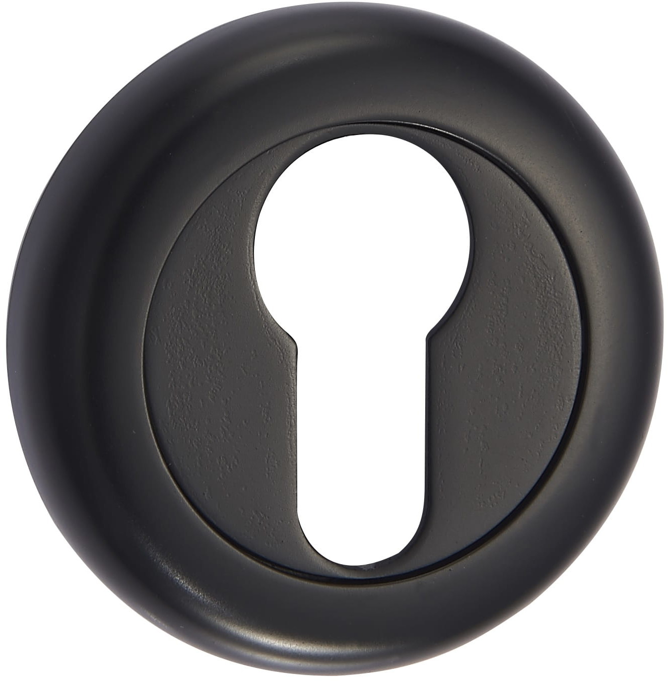 Infinity Line ROZETA OKRĄGŁA WKŁADKA RCO B02 KOLOR CZARNY RCO BO2