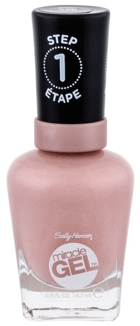Sally Hansen Miracle Gel STEP1