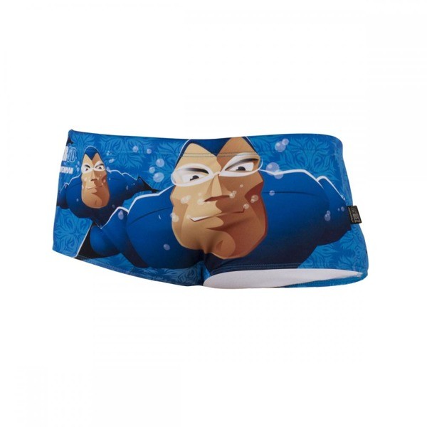 ZEROD kapielówki TRUNKS RAVEMAN ATOLL