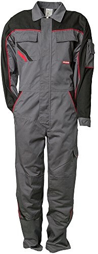 Planam Highline kombinezon wyścigowy, kolor łupkowy, wielokolorowa 2342114