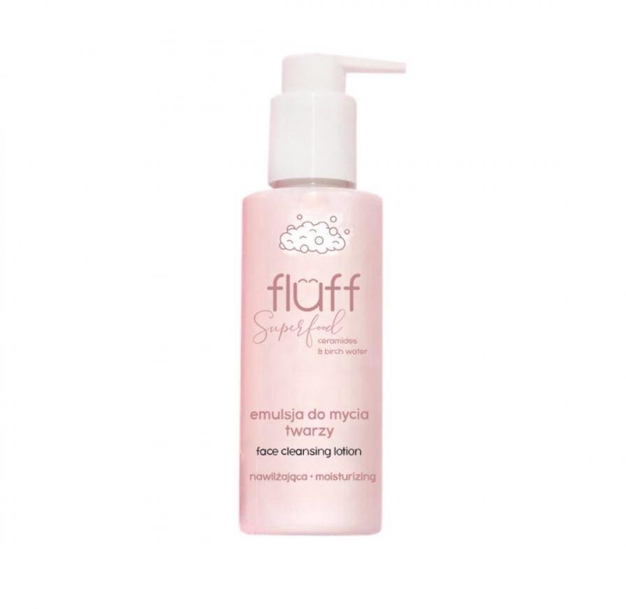 Fluff Fluff Face Cleansing Lotion 150ml 105204-uniw