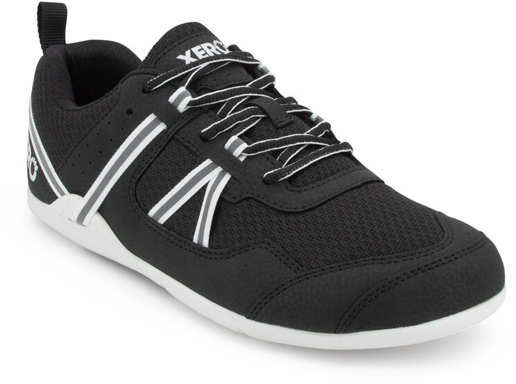 Xero Shoes Xero Shoes Prio Shoes Women, czarny US 8 | EU 38,5 2022 Buty codzienne PRW-BLW-W8
