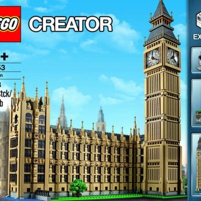 LEGO Creator Big Ben 10253