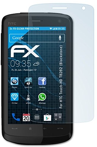 Displayschutz@FoliX atFoliX folia ochronna na wyświetlacz do telefonu HTC.Smartfon i telefon komórkowy Serie 2 Devices 4052225025173