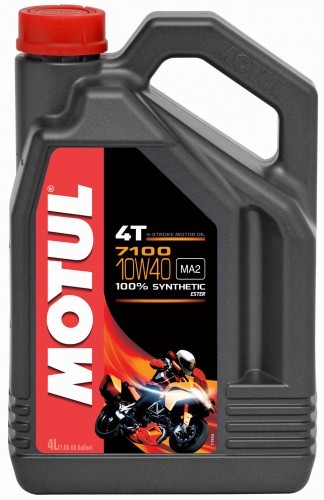 Motul 7100 Ester 4T 10W-40 4L