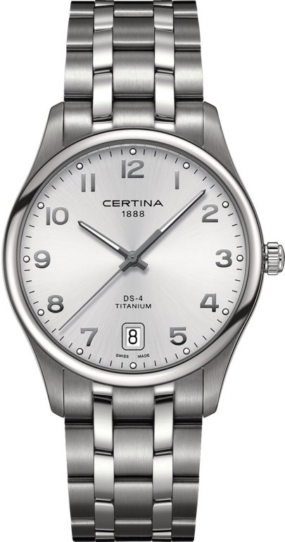 Certina C022.610.44.032.00-POWYSTAWOWY DS-4 40 mm