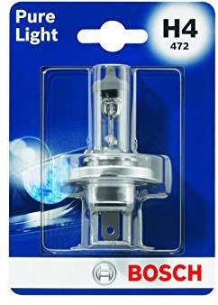 BOSCH 1987301001 samochodowe lampy lamp H4 Pure Light reflektory, wysokiej jakości OEM 1 987 301 001