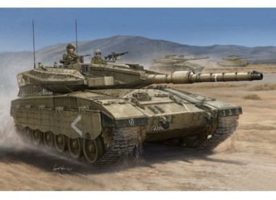 Hobby Boss IDF Merkawa Mk.IIID 82441