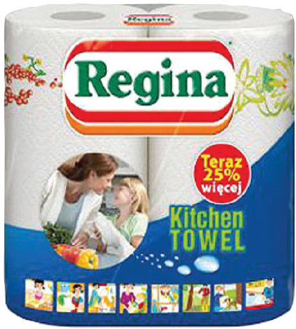 Regina Ręcznik kuchenny wielofunkcyjny 2 szt.